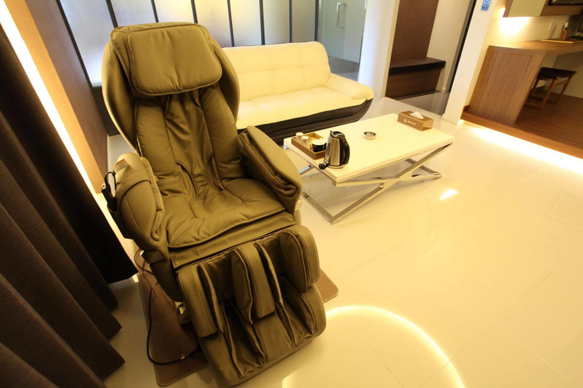 Drive In Hotel Tiamo Pocheon Exterior foto