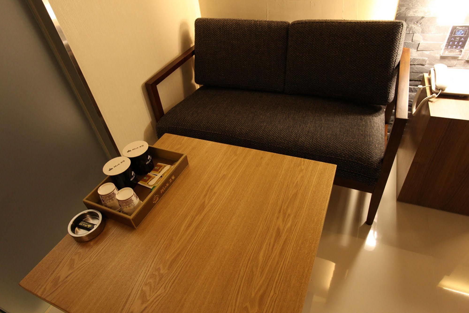 Drive In Hotel Tiamo Pocheon Exterior foto