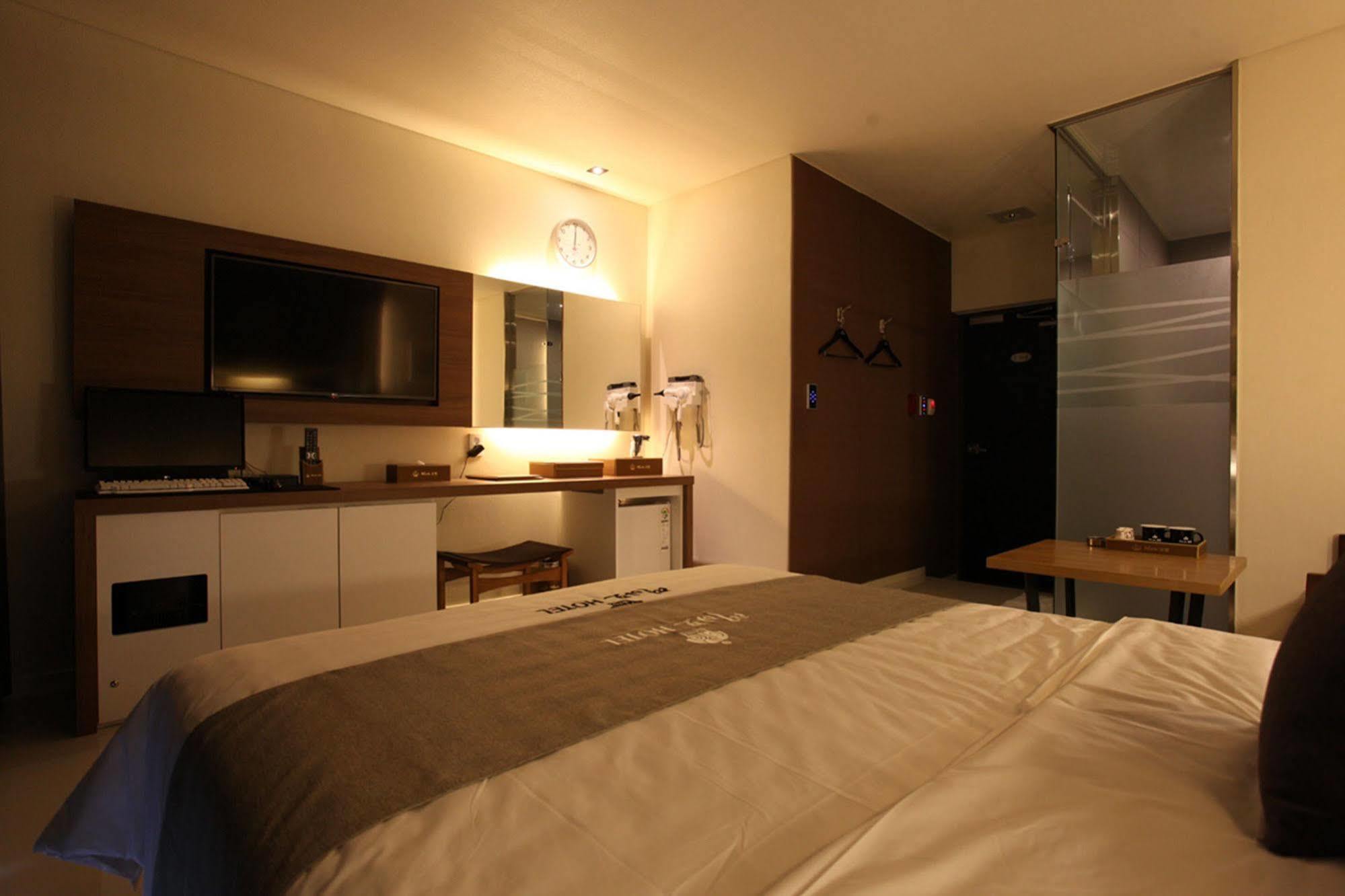 Drive In Hotel Tiamo Pocheon Exterior foto