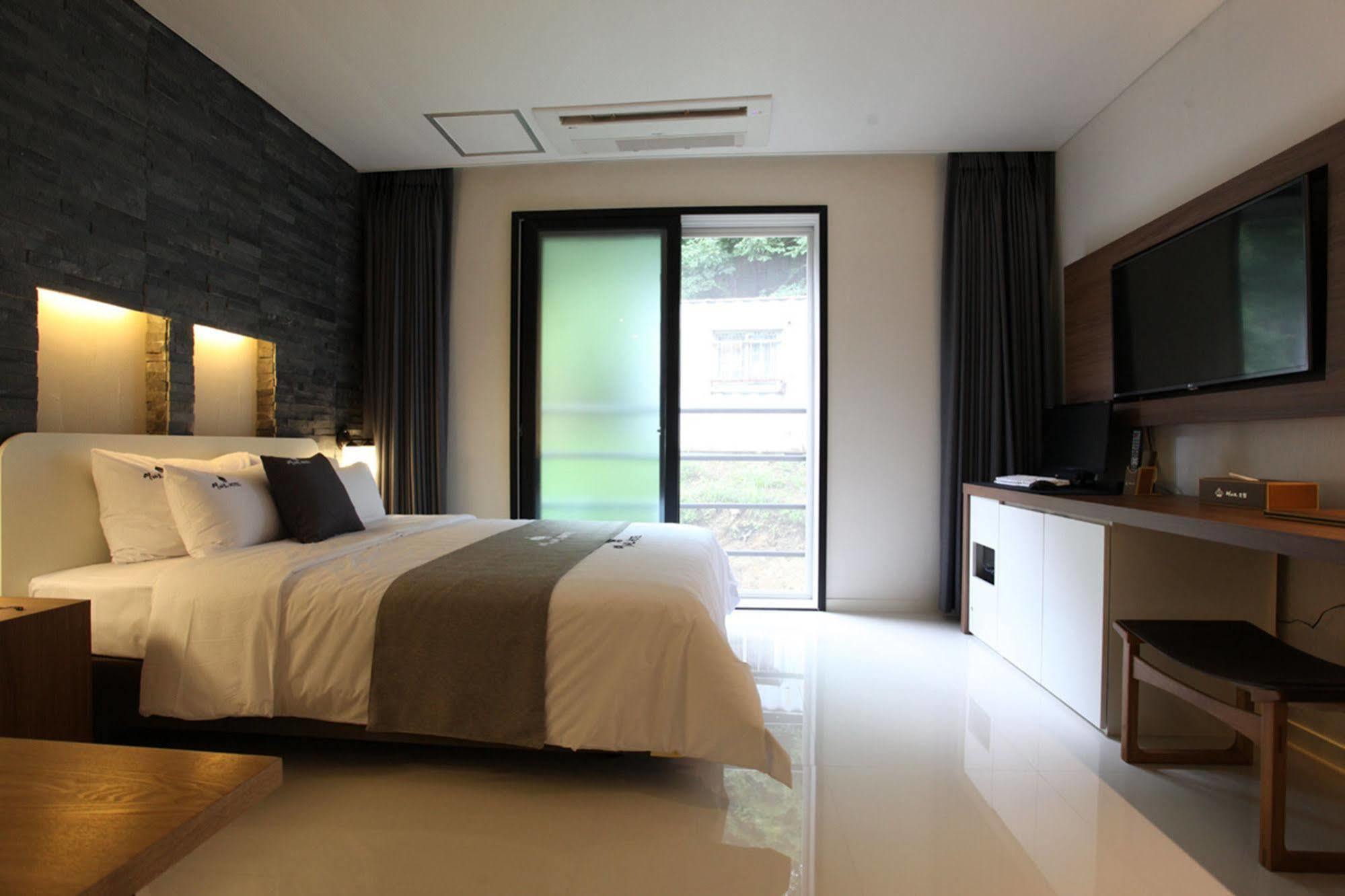 Drive In Hotel Tiamo Pocheon Exterior foto