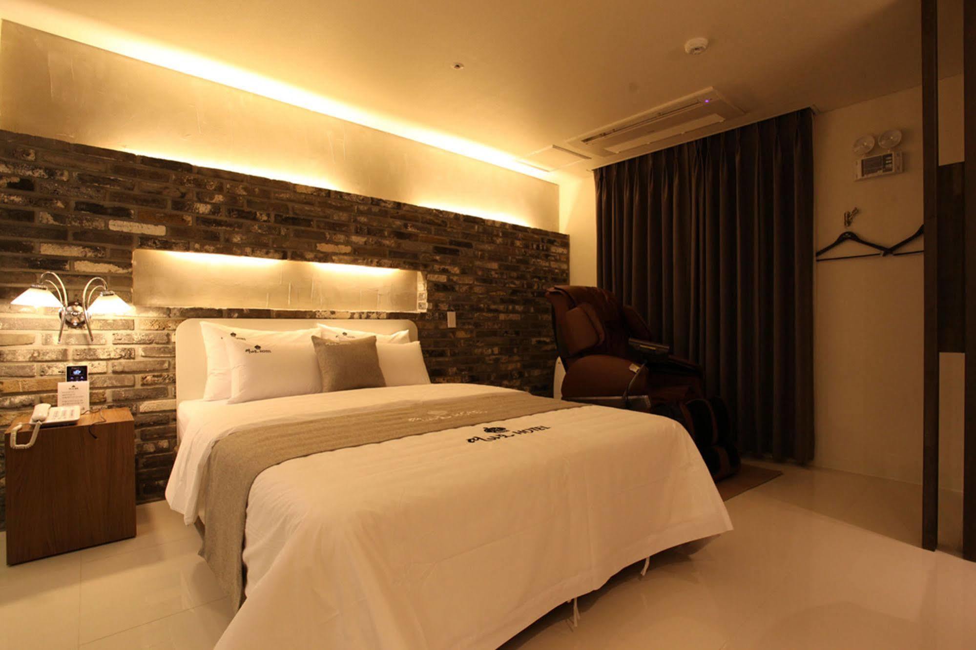 Drive In Hotel Tiamo Pocheon Exterior foto