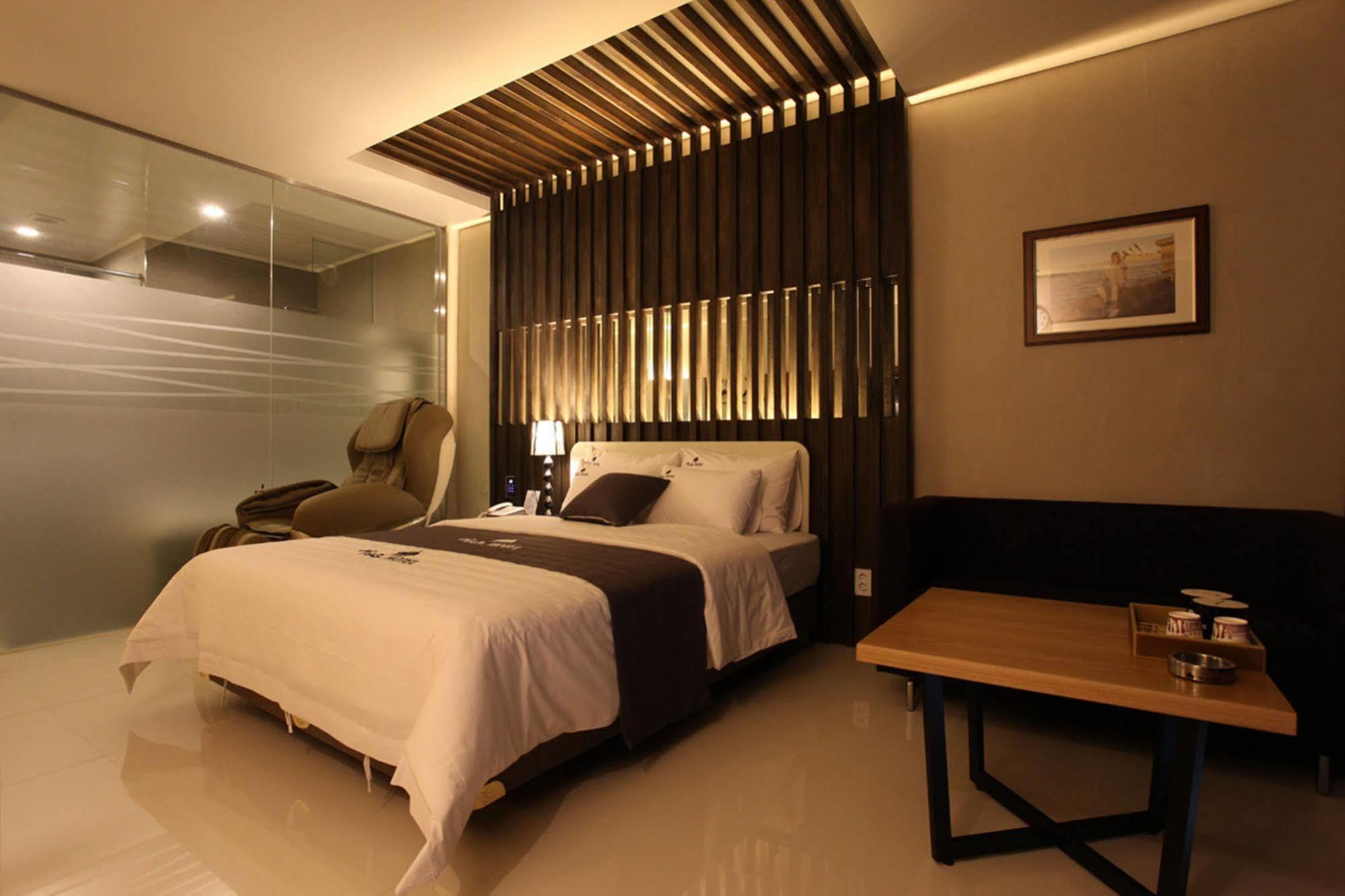 Drive In Hotel Tiamo Pocheon Exterior foto